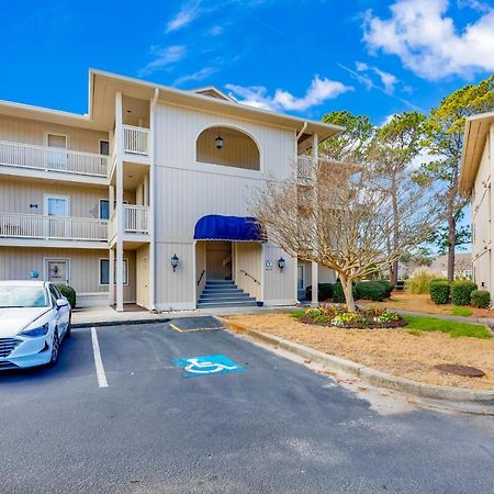 Pinehurst Hideaway Little River Exterior foto